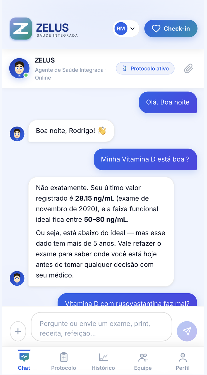 Zelus Health